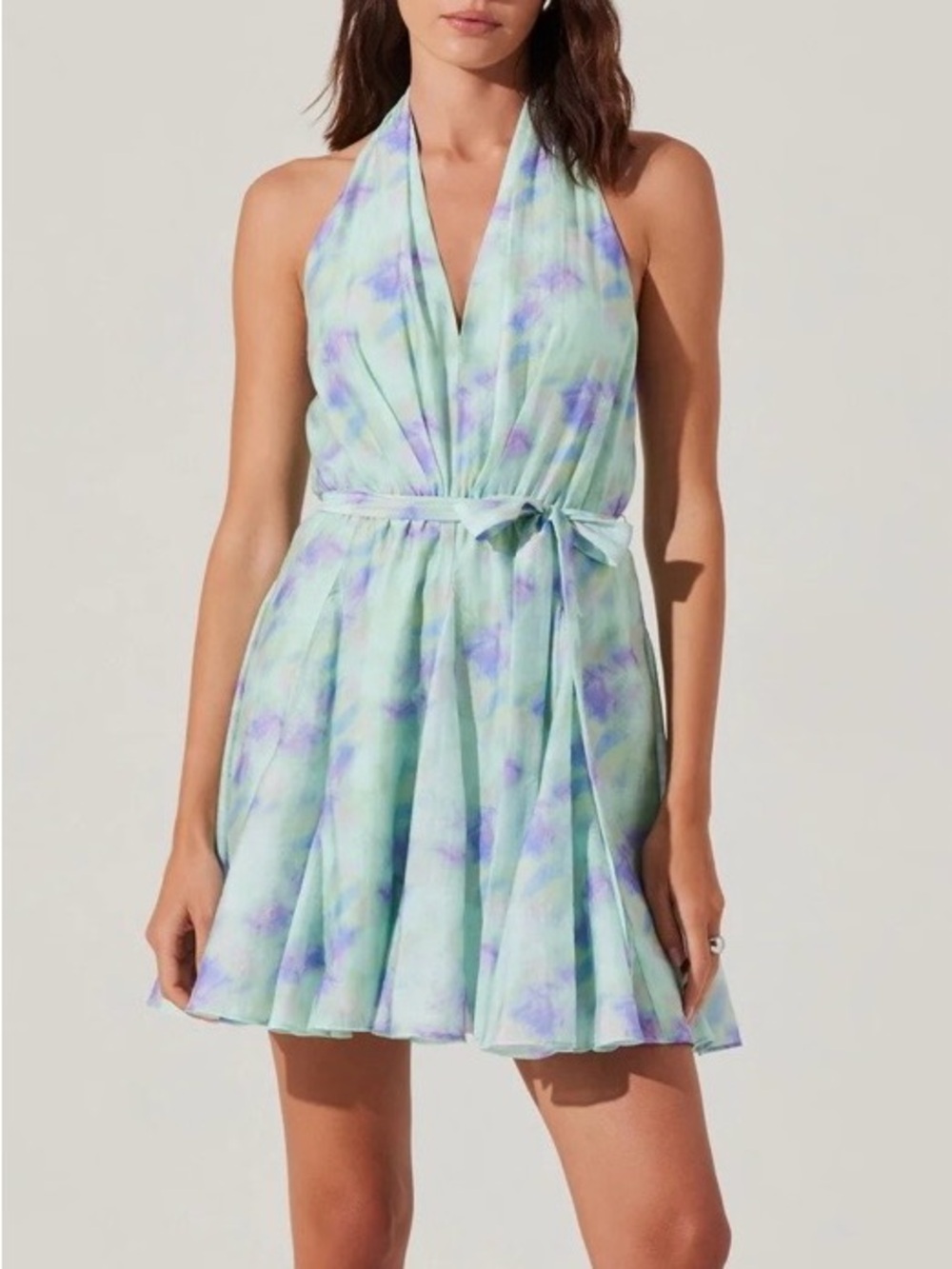 NWT: ASTR The Label Clare Dress